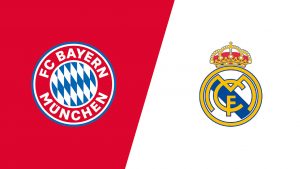 LIVE: Μπάγερν Μονάχου – Ρεάλ Μαδρίτης