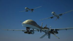Πώς τα drones αλλάζουν τους πολέμους