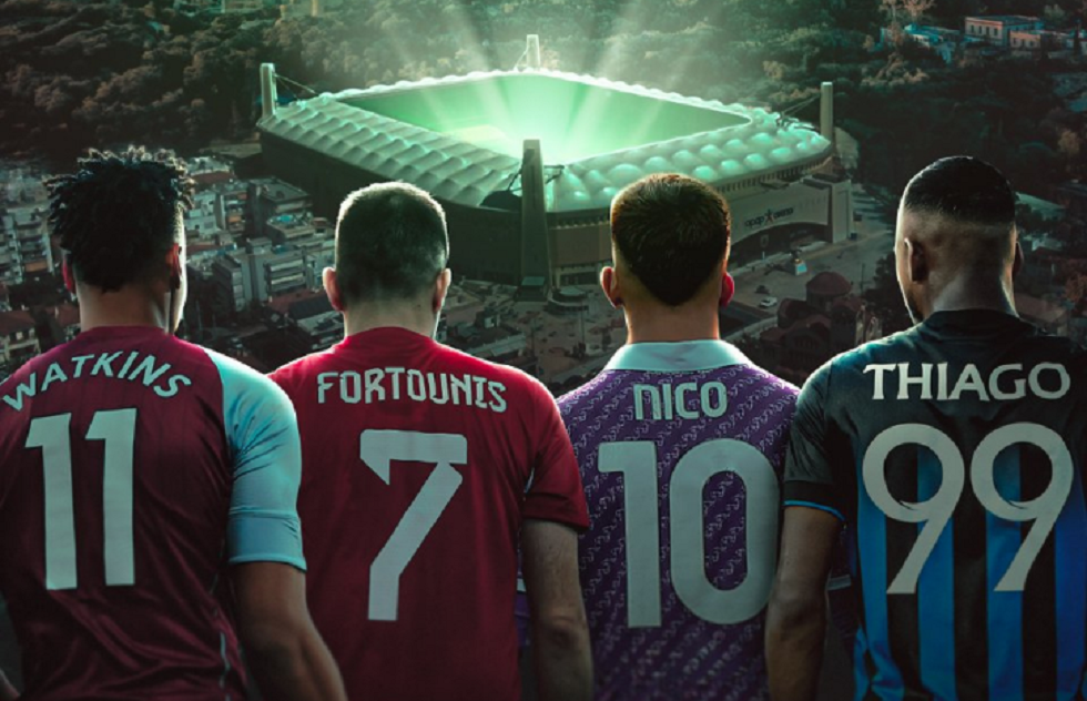 Η εντυπωσιακή ανάρτηση της UEFA για τα ημιτελικά του Europa Conference League