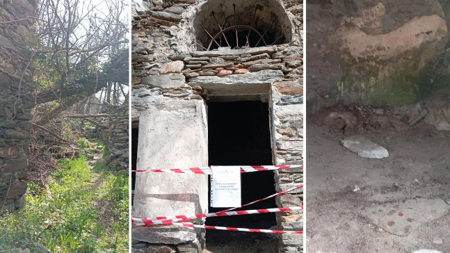 Ιταλία: Νεαρή γυναίκα βρέθηκε δολοφονημένη σε ερειπωμένη εκκλησία – Αναζητείται ο σύντροφός της