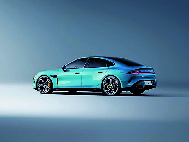 XIAOMI SU7: ΥΣΤΕΡΙΑ ΓΙΑ ΤΟ ΝΕΟ ΗΛΕΚΤΡΙΚΟ ΤΩΝ ΚΙΝΕΖΩΝ