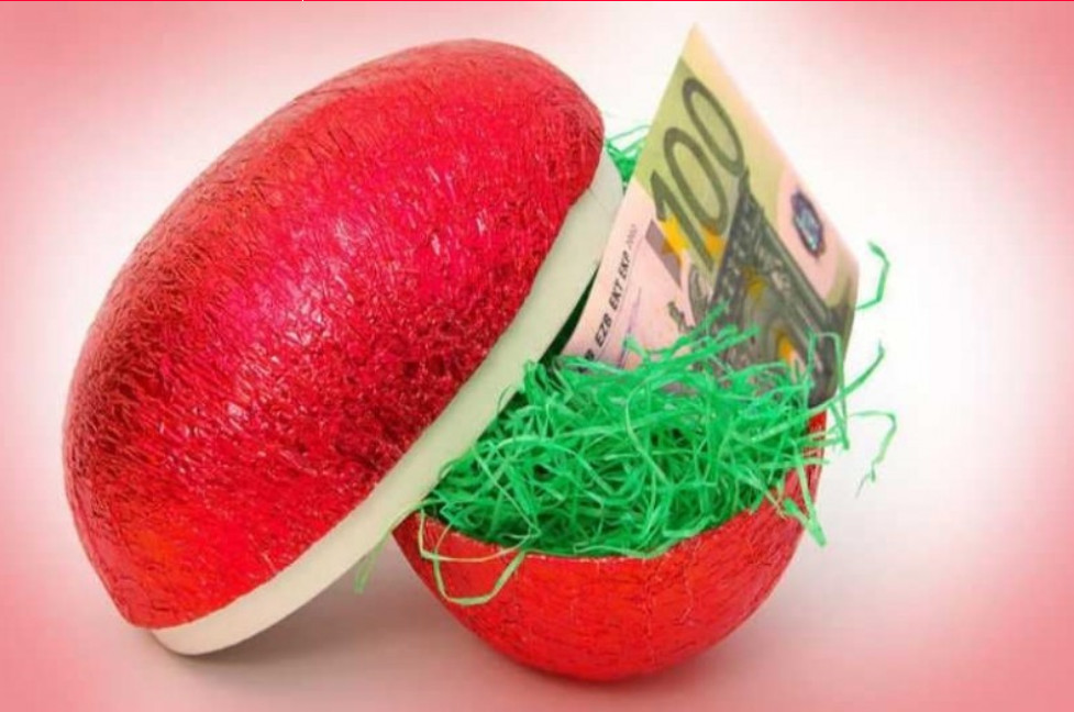 Έρχεται η πληρωμή για το Δώρο Πάσχα 2024: Ποιοι το παίρνουν νωρίτερα