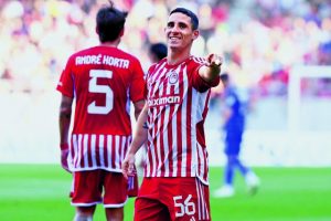 Πρελούδιο Ποντένσε ενόψει Βίλα Παρκ