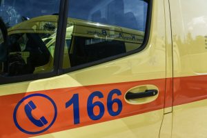 Θανατηφόρο τροχαίο στη Θεσσαλονίκη – Νεκρός άνδρας μετά από ανατροπή οχήματος