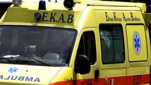 Ελευσίνα: Τροχαίο δυστύχημα με έναν νεκρό και έναν τραυματία