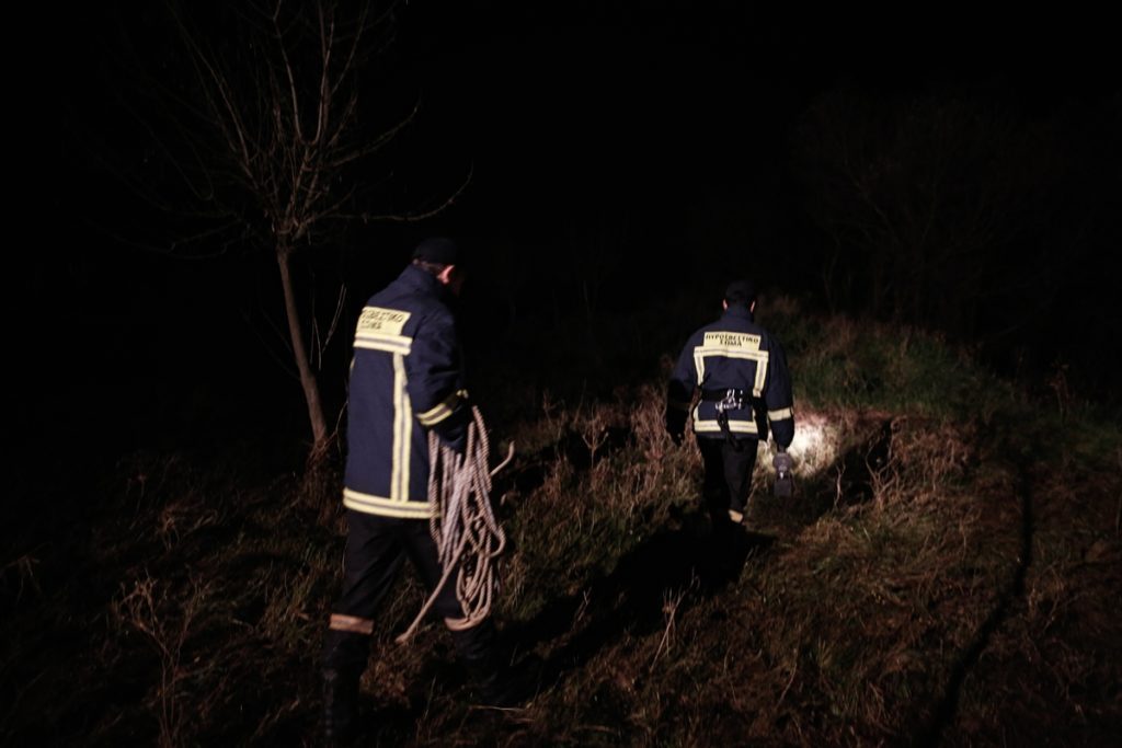 Όλυμπος: Μεγάλη επιχείρηση για τον απεγκλωβισμό τραυματία από δυσπρόσιτο σημείο