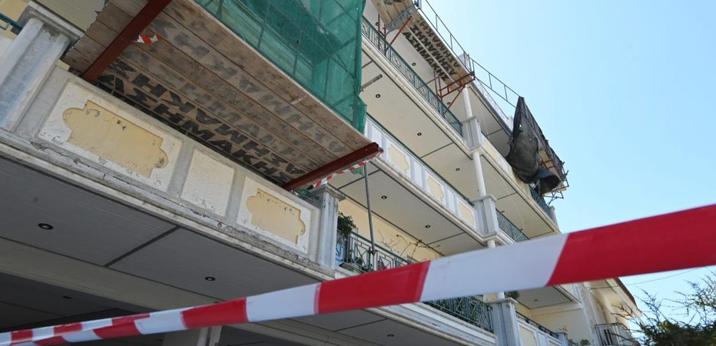 Ένας νεκρός και ένας τραυματίας σε εργατικό δυστύχημα στο Άργος