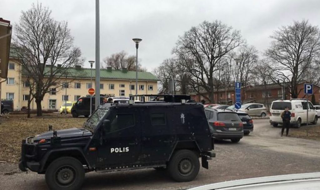 Φινλανδία: Πυροβολισμοί σε δημοτικό σχολείο με τραυματίες