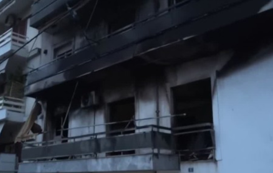 Παρ’ ολίγον τραγωδία σε διαμέρισμα στη Ριζούπολη – Αναζητείται ένοικος που είχε απειλήσει ότι θα έβαζε φωτιά