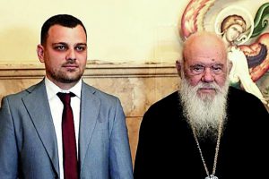 Τάραξε τα νερά η υποψηφιότητα του Μπελέρη με τη ΝΔ