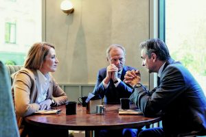 Η παρέμβαση Αδειλίνη για τα Τέμπη και το αίτημα των συγγενών