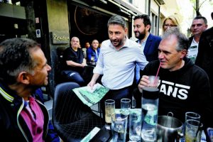 Καταδίκη από την EBU για τη «χειραγώγηση» στη Eurovision