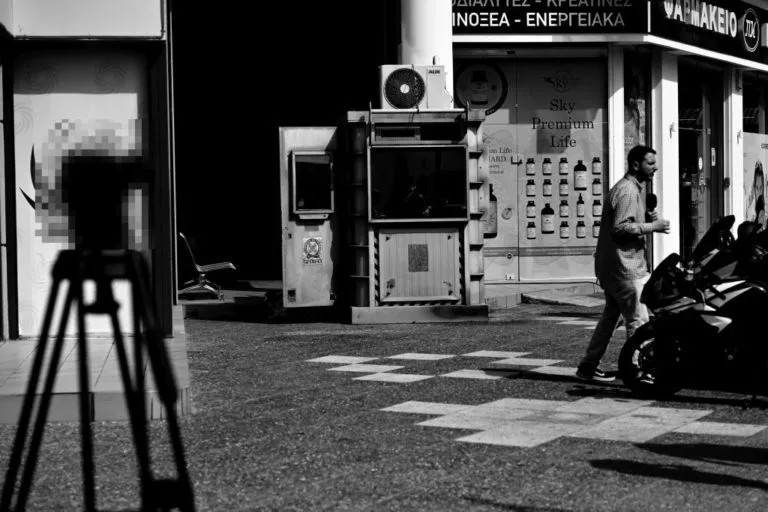 Άγιοι Ανάργυροι: Φωτογραφία ντοκουμέντο από τη δολοφονία της Κυριακής