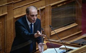 Άρση ασυλίας του Κυριάκου Βελόπουλου αποφάσισε η Βουλή