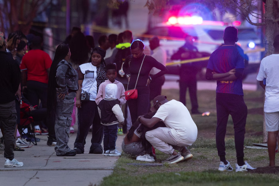 Πυροβολισμοί στην Ουάσινγκτον με έναν νεκρό και πέντε τραυματίες