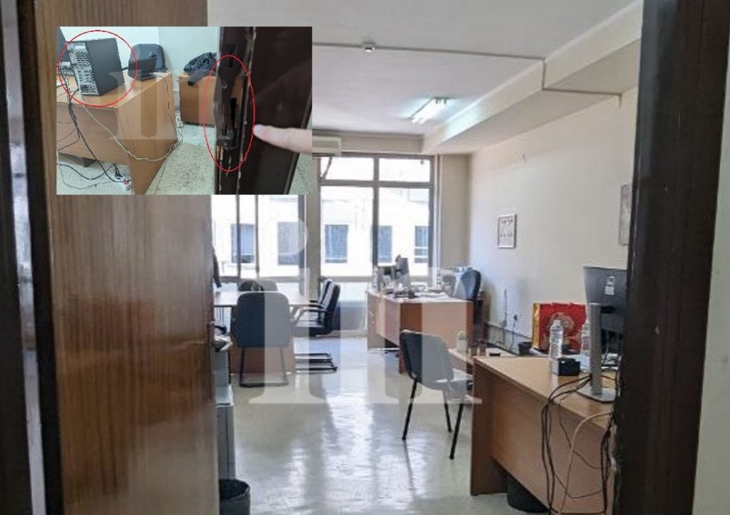 Στην Ασφάλεια για έξι ώρες ο Διευθυντής Εκλογών για τη διάρρηξη – Γιατί κατασχέθηκε το κινητό του τηλέφωνο