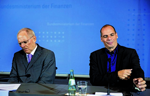 Η σιωπή των Ελλήνων