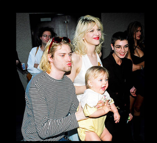 Κερτ Κομπέιν: Οι φωτογραφίες και το μήνυμα της κόρης του για τα 30 χρόνια από τον θάνατό του