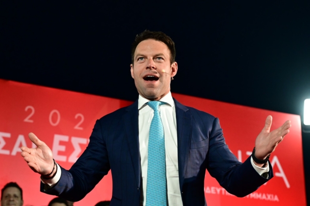 Σελέμπριτι και Κασσελίστας στην ευρωλίστα του ΣΥΡΙΖΑ