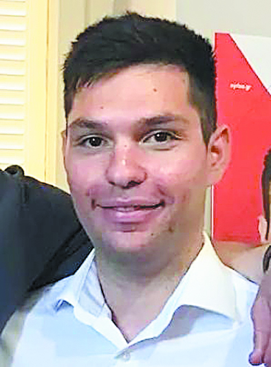 Ο ξάδελφος πάει για Ευρωβουλή