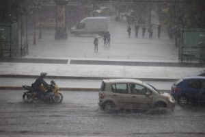 Κακοκαιρία: Συναγερμός, θα πέσει νερό που πέφτει σε 3 μήνες – «Προσοχή στη Θεσσαλία»