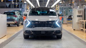 Η Kia γιορτάζει δύο δεκαετίες στη Σλοβακία