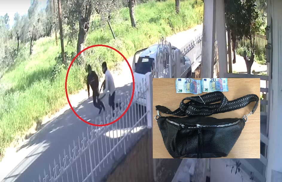 Σπάρτη: Συνελήφθησαν οι δύο ανήλικοι που έκλεψαν τσάντα από αυτοκίνητο με 1250 ευρώ