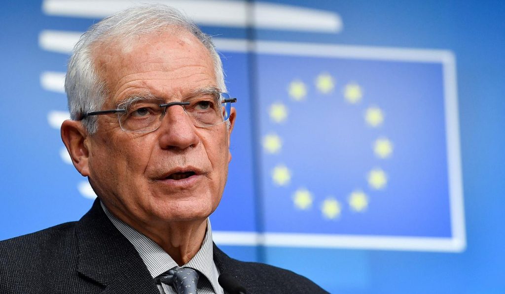 Η ΕΕ «καταδικάζει» την «απαράδεκτη» κλιμάκωση στη Μέση Ανατολή