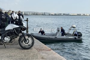 Θεσσαλονίκη: Ταυτοποιήθηκε η σορός γυναίκας που βρέθηκε στον Θερμαϊκό – Σε ποια ανήκει