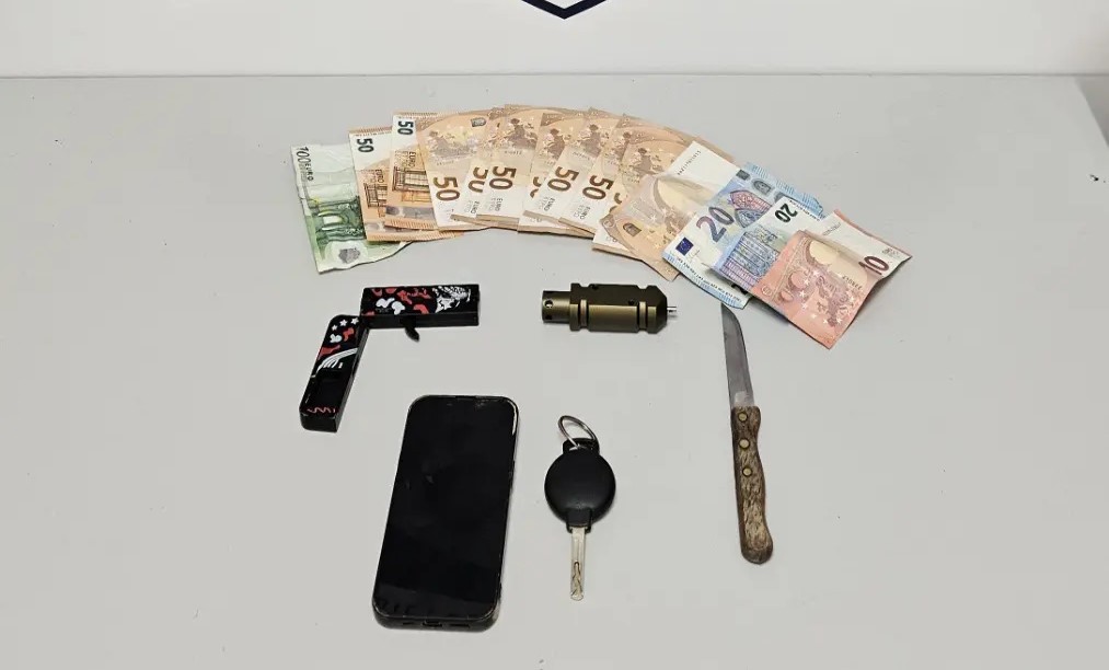 Ζωγράφου: Δύο νεαροί έκαναν ληστείες σε καταστήματα και κρύβονταν στην Πανεπιστημιούπολη