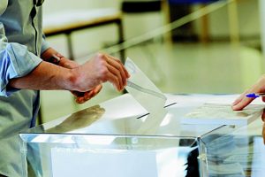 Η διάσωση της δημοκρατίας