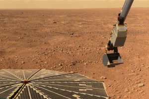 Δορυφόρος κατέγραψε μυστηριώδεις «οντότητες» στην επιφάνεια τού Αρη