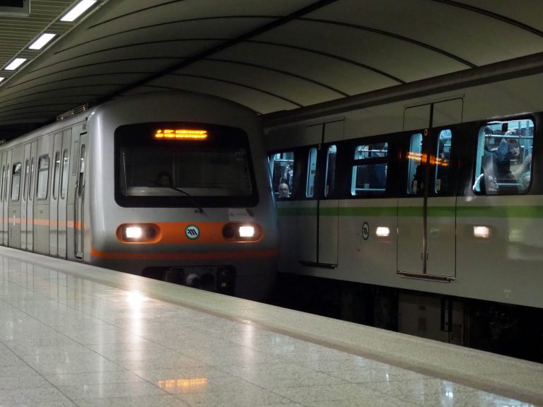 Μετρό: Στάσεις εργασίας Πρωτομαγιά – Θα λειτουργεί από τις 9 το πρωί έως τις 9 το βράδυ