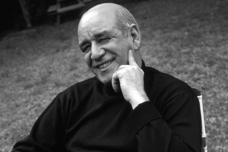 Δημήτρης Μητροπάνος: «Δεν ήθελα να γίνω τραγουδιστής, αλλά αρχιτέκτονας, αυτό ήταν το όνειρό μου»