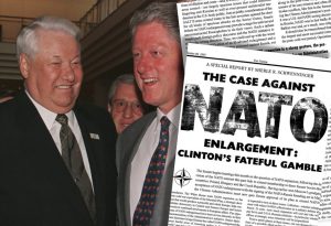 Προφητικό άρθρο του 1997 προέβλεψε τι συμβαίνει σήμερα με Ρωσία και Δύση