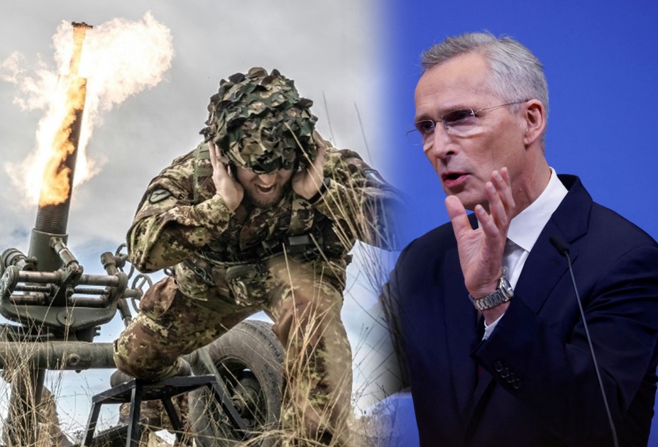 Μα δεν μπορεί το ΝΑΤΟ να δημιουργήσει… Ουκρανούς – Ηχηρή παρέμβαση Αμερικανού διπλωμάτη