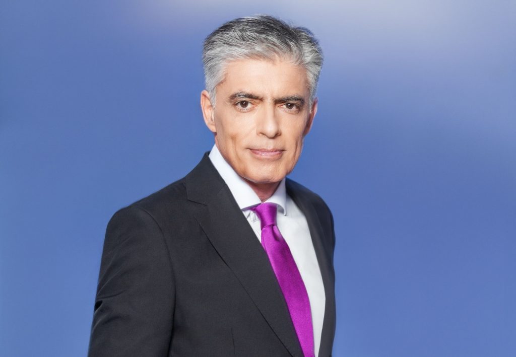 Κυριαρχία του MEGA στην ενημέρωση και τον Απρίλιο