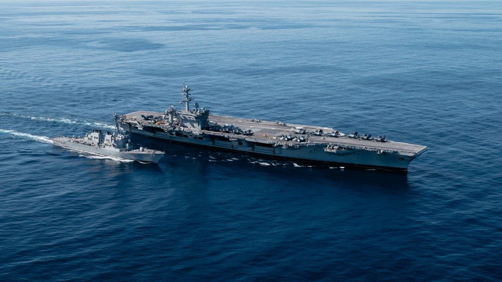 Η Ουάσινγκτον μπαίνει στα παπούτσια της Μόσχας – Σινο-ρωσική εισβολή στην αυλή των ΗΠΑ