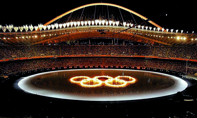 Τι τους θέλαμε τους Ολυμπιακούς Αγώνες;