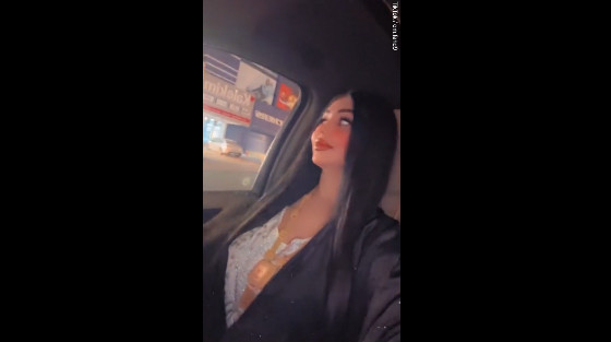 Άγρια δολοφονία της σταρ του TikTok Om Fahad – Την πυροβόλησαν μέσα στο αυτοκίνητό της