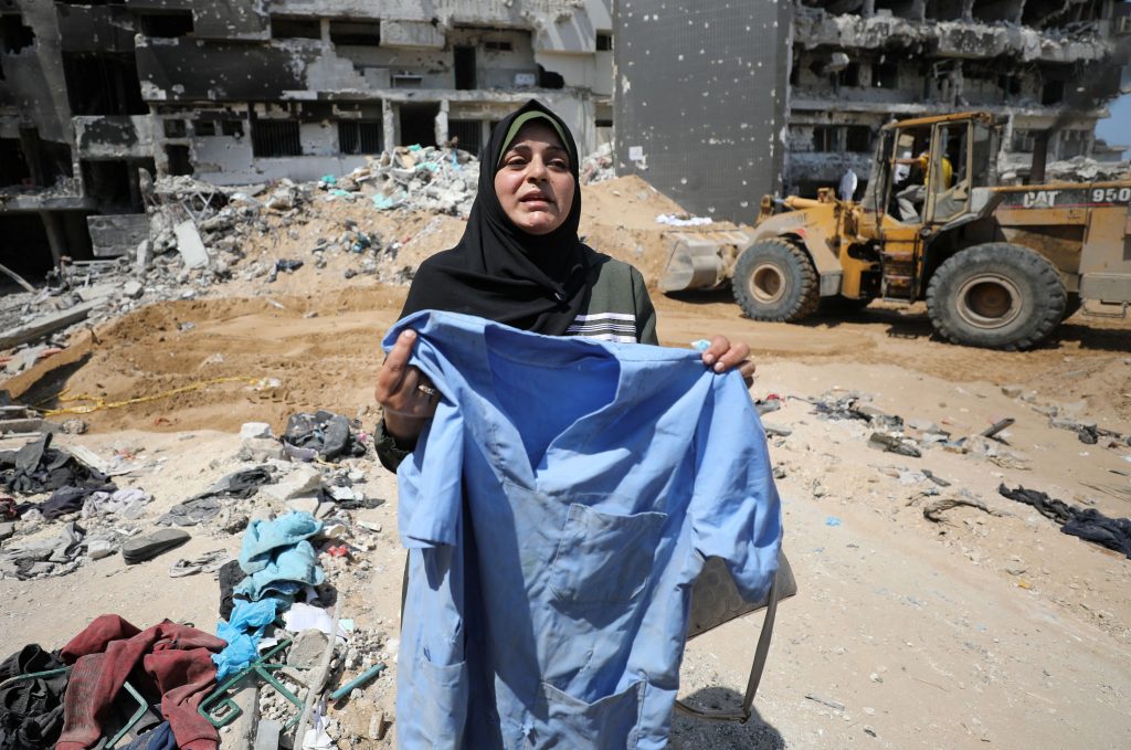New York Times: «Αν οι νεκροί ήταν Παλαιστίνιοι δεν θα ασχολούμασταν!»