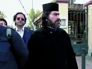 Αναβολή για τις 4 Απριλίου η δίκη του πατέρα Αντώνιου