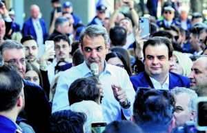 Στο επίκεντρο οι ψηφοφόροι του Βορρά