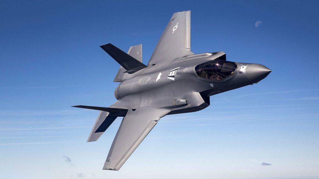 Παρελήφθη η επίσημη επιστολή της αμερικανικής κυβέρνησης για τα F-35