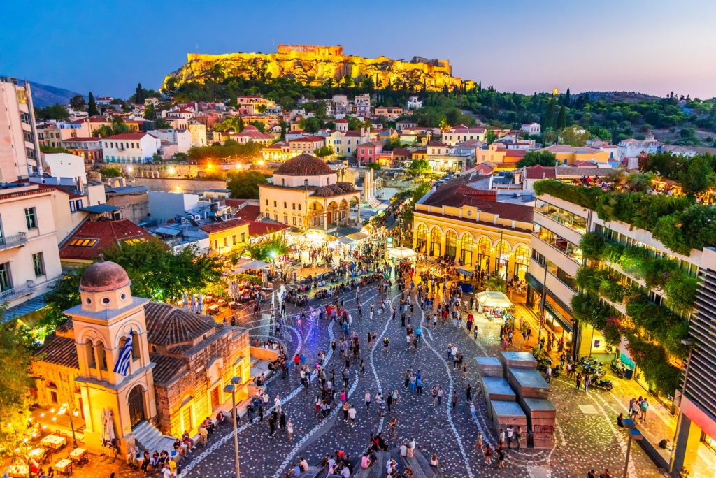 Αυτές είναι οι 20 καλύτερες χώρες να ζεις και να εργάζεσαι – Η θέση της Ελλάδας