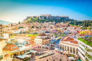 Μια… περίεργη πρωτιά – Η Αθήνα αναδείχθηκε ως η πόλη με την πιο ωραία μυρωδιά στον κόσμο