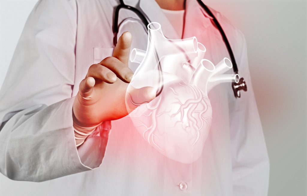 Αντιθρυψίνη άλφα-1: η έλλειψη φέρνει καρδιοπάθεια
