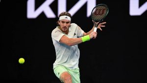 LIVE: Ζβέρεφ – Τσιτσιπάς