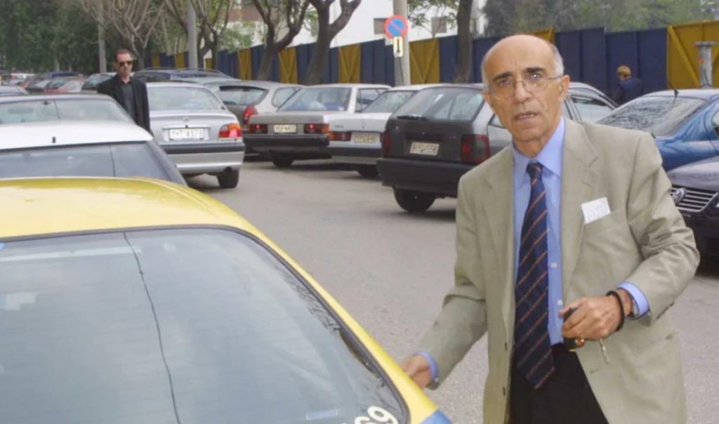 Πέθανε ο πρώην βουλευτής της ΝΔ Θεοφάνης Δημοσχάκης