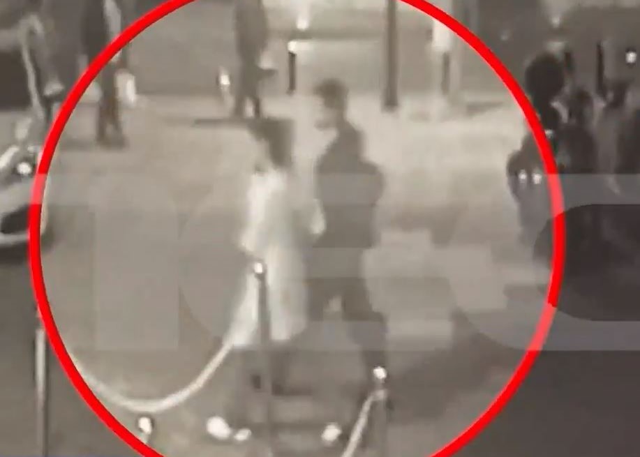 Η στιγμή της δολοφονίας της 28χρονης στους Άγιους Αναργύρους – Βίντεο ντοκουμέντο